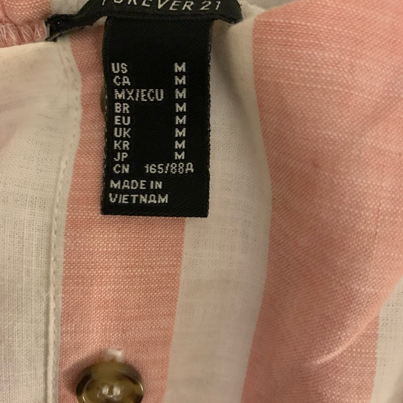 Striped Dress - Picture 2 of 2